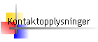 Kontaktopplysninger